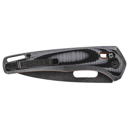 GERBER Sumo Folder, Black FE, GB