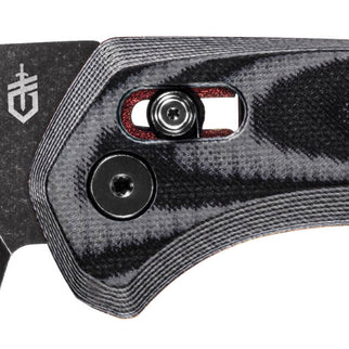 GERBER Sumo Folder, Black FE, GB