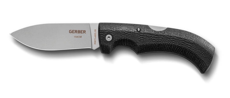 GERBER Gator Folder 154CM, DP, FE, GB
