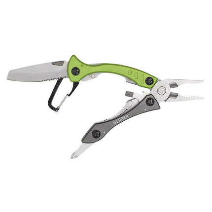 GERBER Crucial Multi-tool, Green