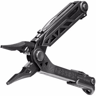 GERBER Center-Drive Black (Coyote Molle Sheath), Box