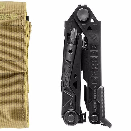 GERBER Center-Drive Black (Coyote Molle Sheath), Box