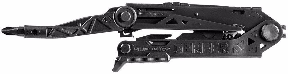 GERBER Center-Drive Black (Coyote Molle Sheath), Box