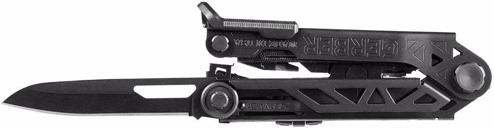 GERBER Center-Drive Black (Coyote Molle Sheath), Box