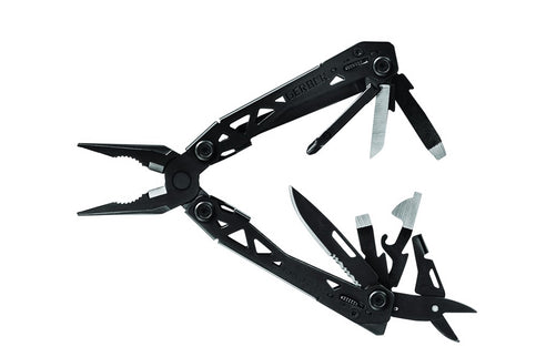 GERBER Suspension NXT Multi-tool, Black, GB-giftbox