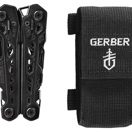GERBER Truss Multi-Tool, Black, GB