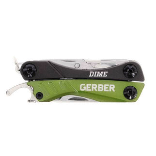 GERBER Dime Multi-tool, Green