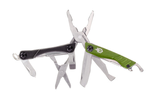 GERBER Dime Multi-tool, Green, GB