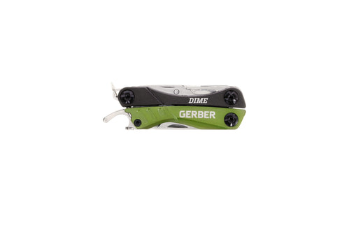GERBER Dime Multi-tool, Green, GB