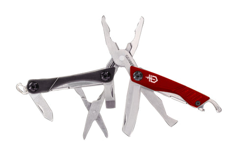 GERBER - Dime Multi-Tool Red - Blister