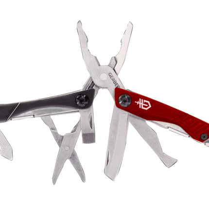 GERBER - Dime Multi-Tool Red - Blister