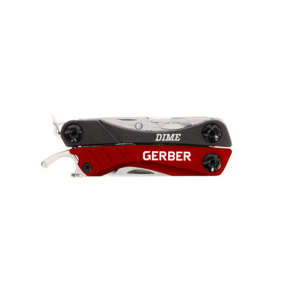 GERBER - Dime Multi-Tool Red - Blister