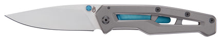 GERBER -  Paralite Silver/Blue - BLISTER - 4L