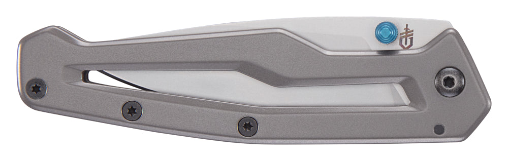 GERBER -  Paralite Silver/Blue - BLISTER - 4L