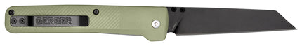 GERBER -  Pledge Lichen  Green - BLISTER - EN