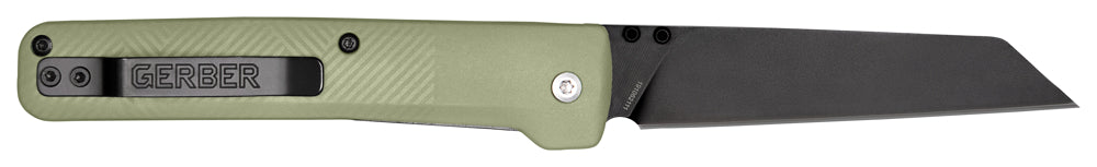 GERBER -  Pledge Lichen  Green - BLISTER - EN