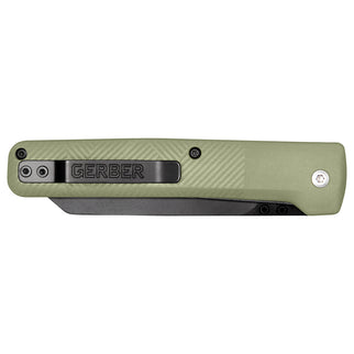 GERBER -  Pledge Lichen  Green - BLISTER - EN