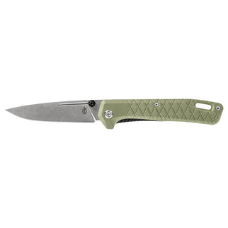 GERBER -  Zilch Lichen  Green - BLISTER - EN