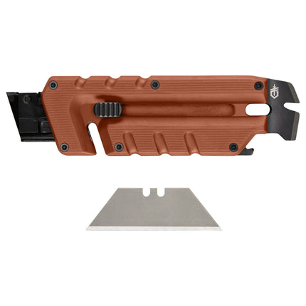 GERBER -  Prybrid Utility Orange (w-Clip) - BLISTER - 4L