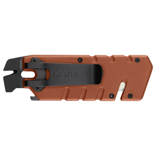 GERBER -  Prybrid Utility Orange (w-Clip) - BLISTER - 4L
