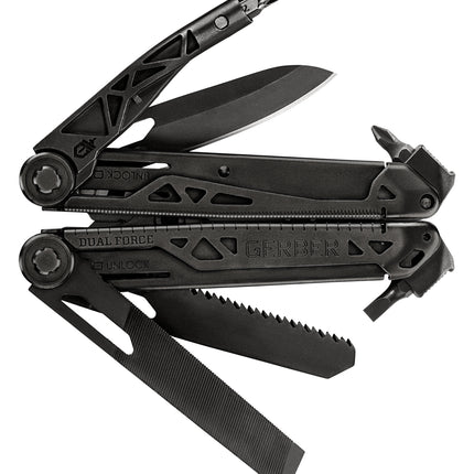 GERBER -  Dual Force Black - BOX - 16L