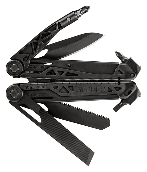 GERBER -  Dual Force Black - BOX - 16L