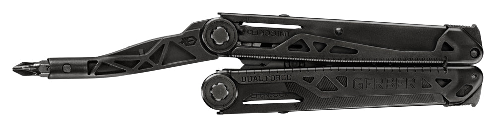 GERBER -  Dual Force Black - BOX - 16L