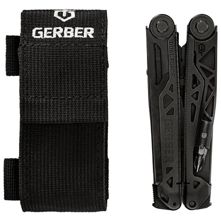 GERBER -  Dual Force Black - BOX - 16L