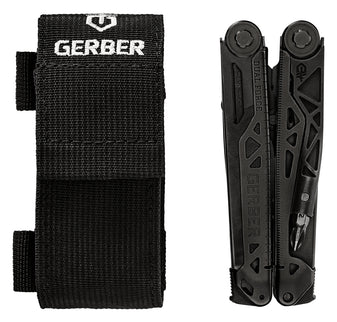 GERBER -  Dual Force Black - BOX - 16L