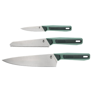 GERBER -  Compleat Knife Set - HANG BOX - 4L