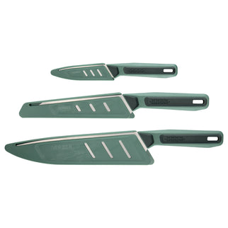 GERBER -  Compleat Knife Set - HANG BOX - 4L