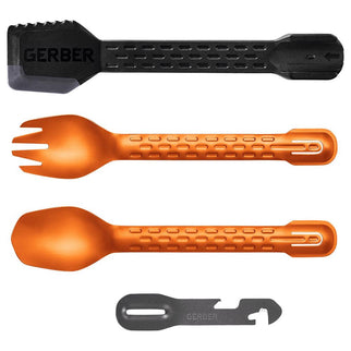 GERBER -  Compleat Utensil - Burnt Orange - HANG BOX - 4L