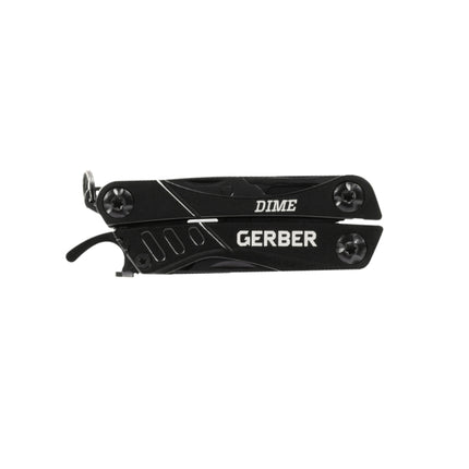 GERBER -  Dime Multi-Tool Black  - BLISTER - EN