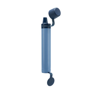 LifeStraw Peak Series Personal Water Filter Straw Mountain Blue
