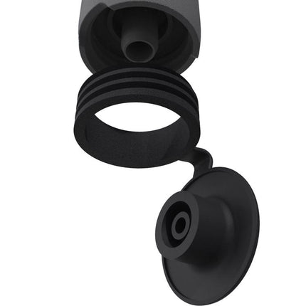 LifeStraw Peak Series Personal Water Filter Straw Dark Gray