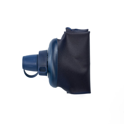 LifeStraw Peak Series Collapsible Squeeze Bottle 1L Mountain Blue