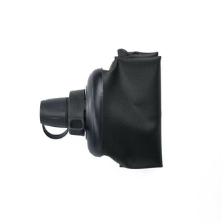 LifeStraw Peak Series Collapsible Squeeze Bottle 1L Dark Gray