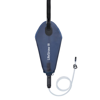 LifeStraw Peak Series Compact Gravity Water Filter System 3L Mountain Blue
