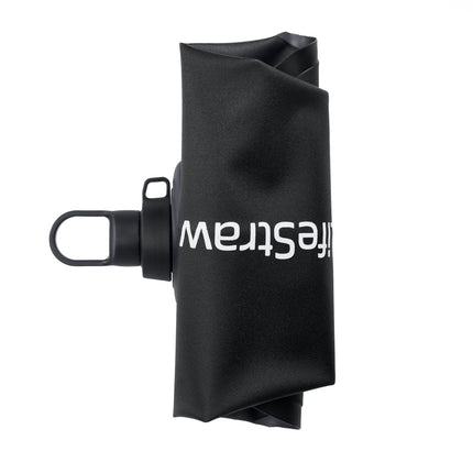 LifeStraw Peak Series Compact Gravity Water Filter System 3L Dark Gray