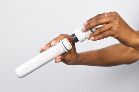 LifeStraw Go 2.0 Replacement 2-Stage Replacement Filter - White