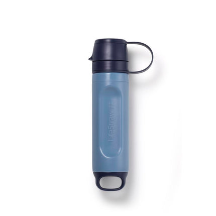 LifeStraw Peak Series SOLO - Mountain Blue