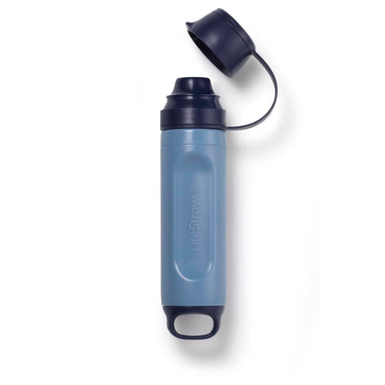 LifeStraw Peak Series SOLO - Mountain Blue