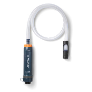 LifeStraw Peak Series Gravity Water Purifier Attachment - Blue