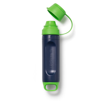 LifeStraw Peak Series Solo Personal Water Filter Straw, Limeade - Waterfilter