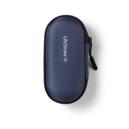 LifeStraw Peak Series Solo Carry Case Mountain Blue WW Retail WW - Waterfilter