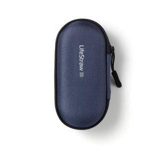 LifeStraw Peak Series Solo Carry Case Mountain Blue WW Retail WW - Waterfilter