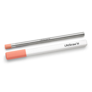 LifeStraw SIP 1-Piece with Carry Case; Apricot; EN; Retail - Waterfilter