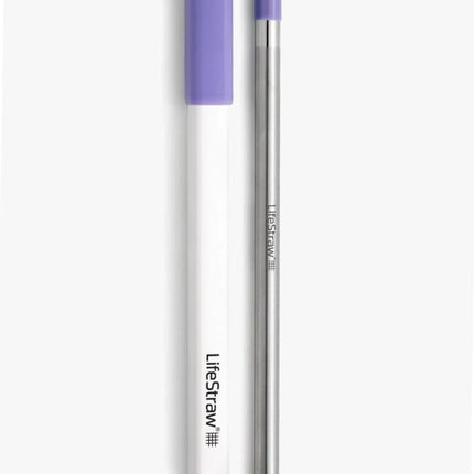 LifeStraw SIP 1-Piece with Carry Case; Thistle Purple; EN; Retail - Waterfilter