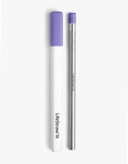 LifeStraw SIP 1-Piece with Carry Case; Thistle Purple; EN; Retail - Waterfilter