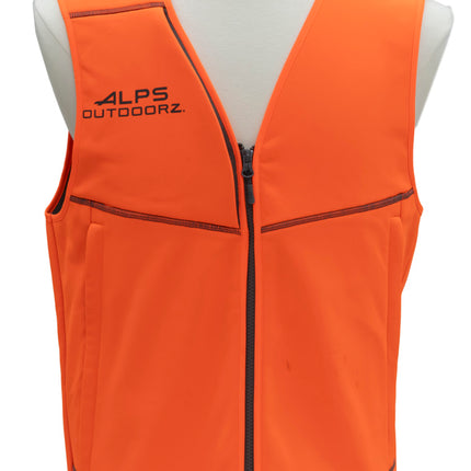 Alps Outdoorz Dialed-In Blaze Oranje vest Blaze Oranje - XL